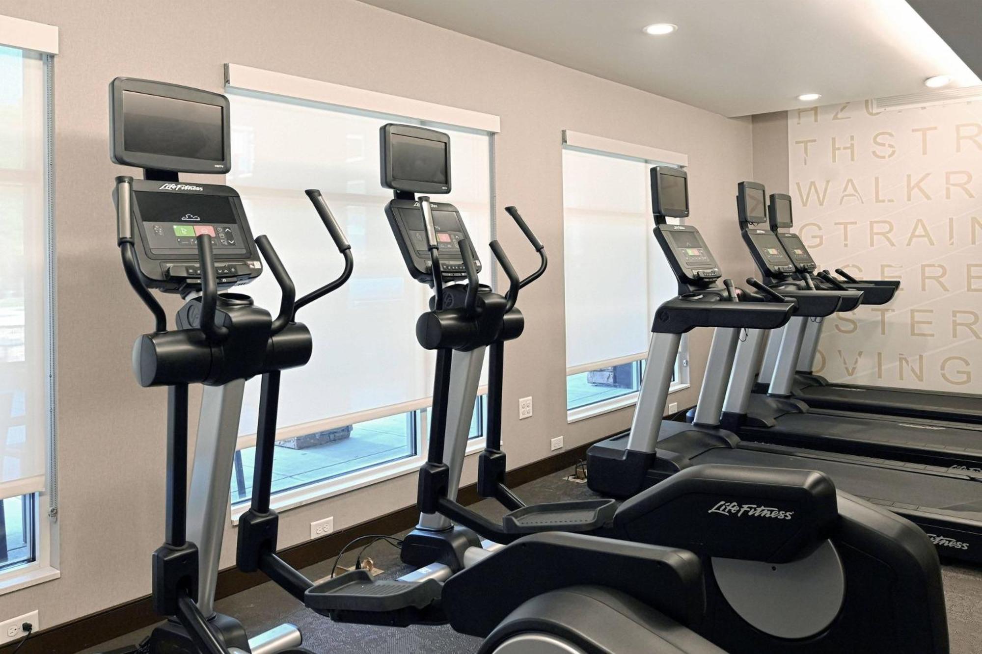 Residence Inn Richmond Midlothian Bagian luar foto