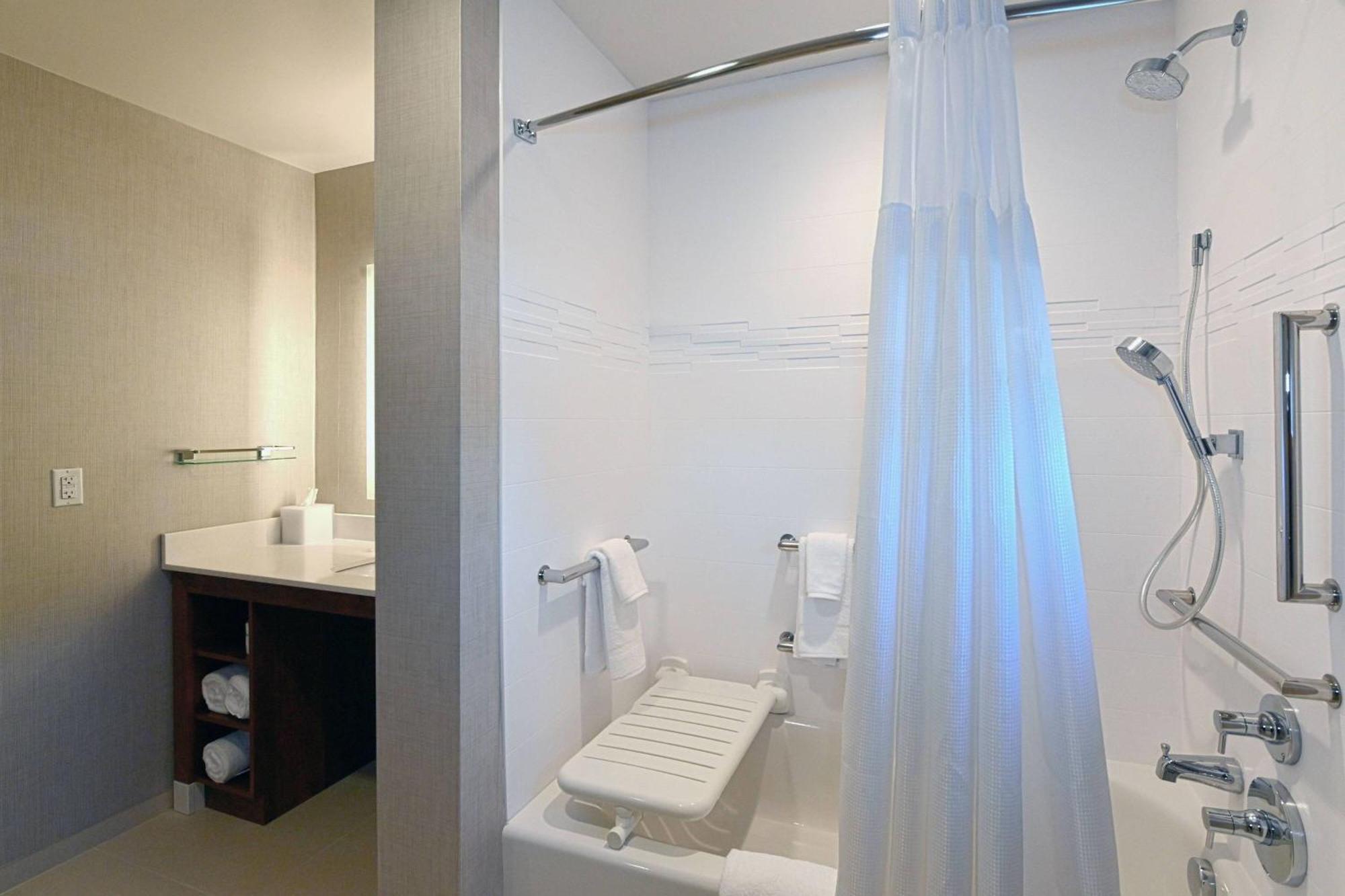 Residence Inn Richmond Midlothian Bagian luar foto