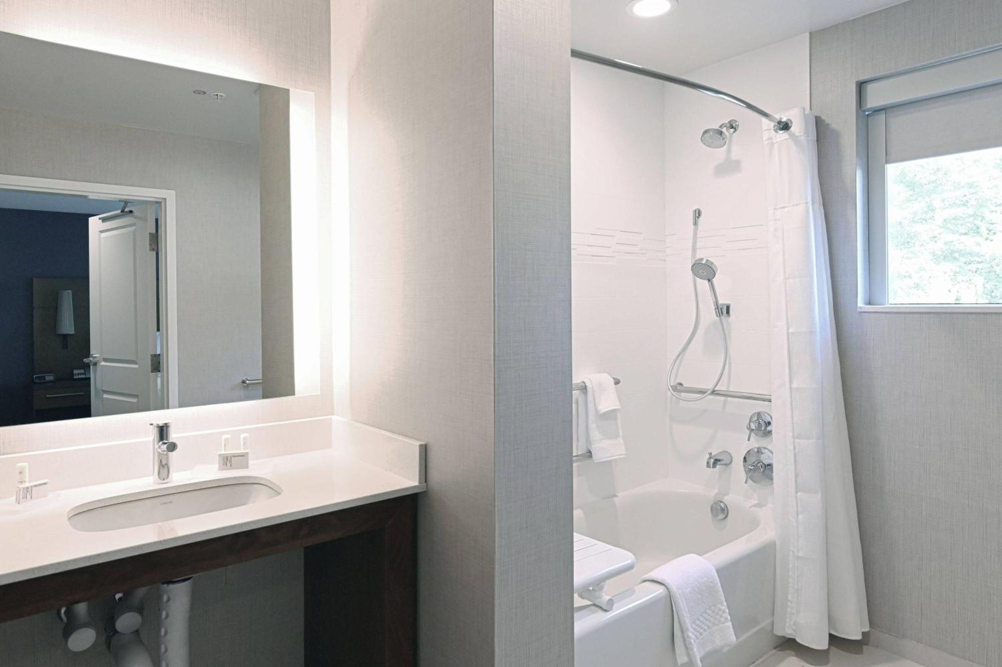 Residence Inn Richmond Midlothian Bagian luar foto