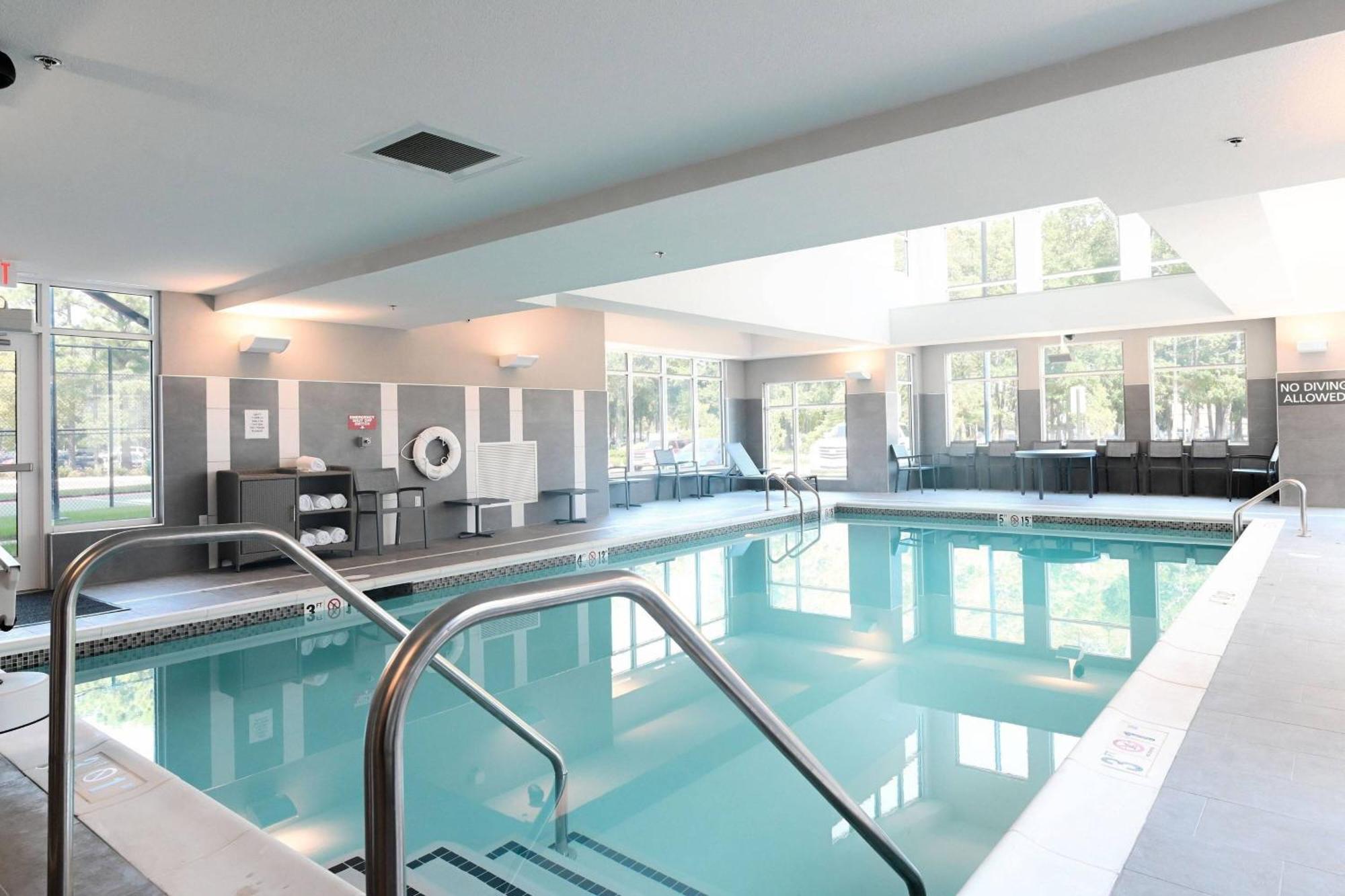 Residence Inn Richmond Midlothian Bagian luar foto