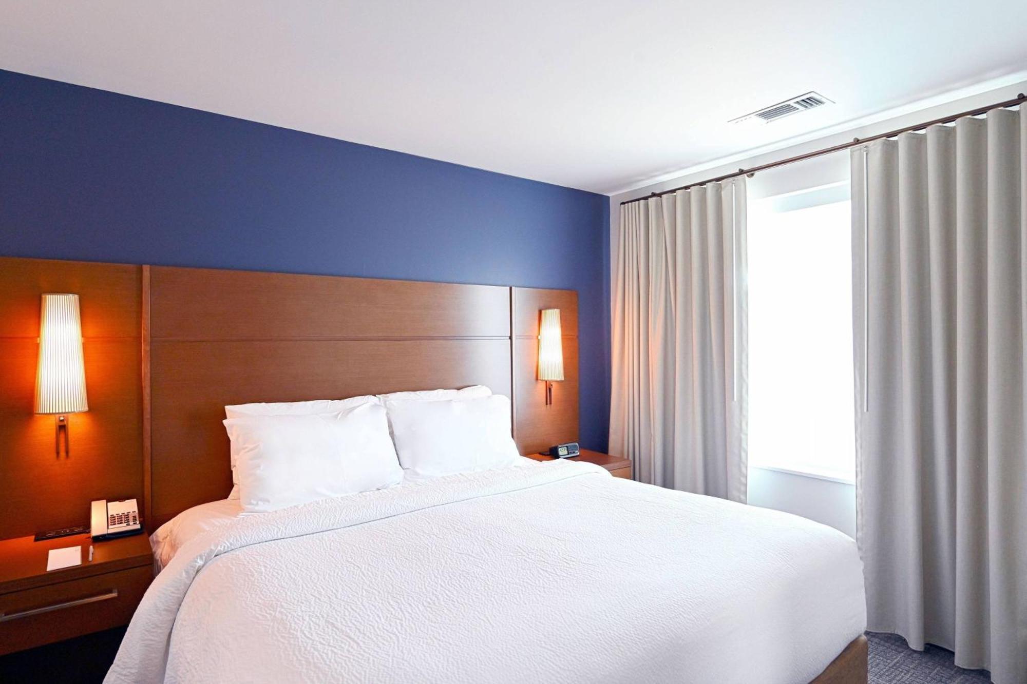 Residence Inn Richmond Midlothian Bagian luar foto