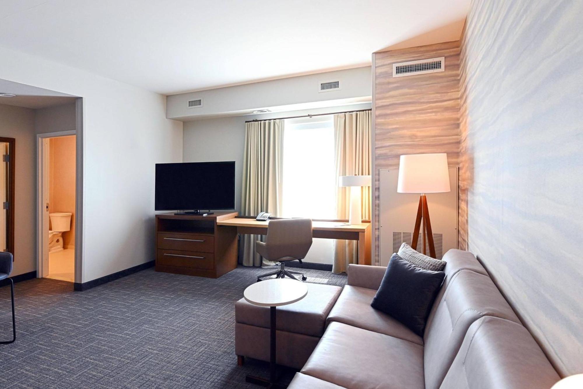 Residence Inn Richmond Midlothian Bagian luar foto