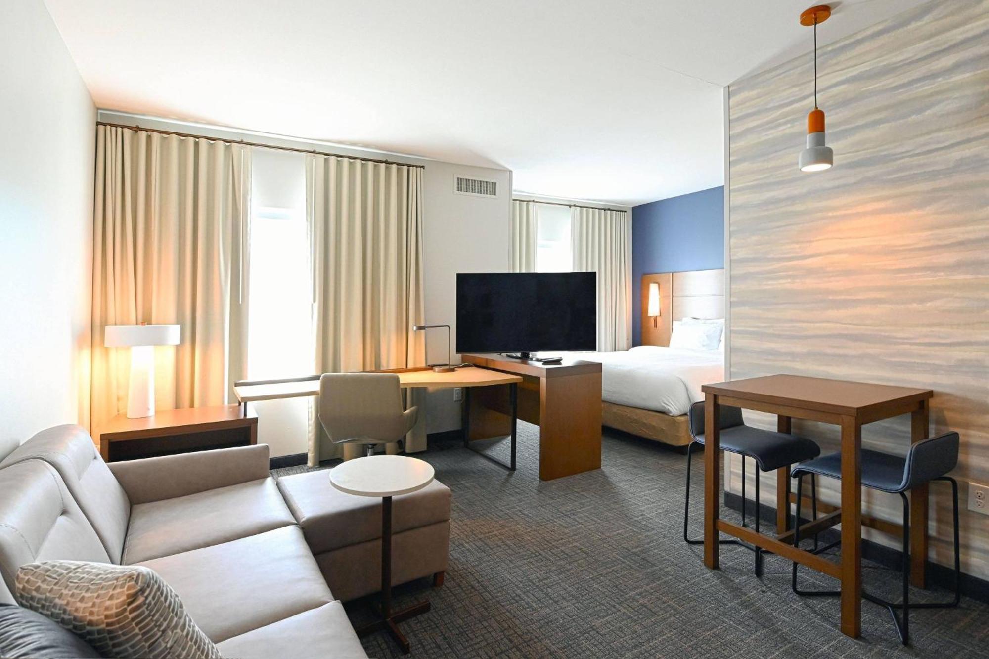 Residence Inn Richmond Midlothian Bagian luar foto